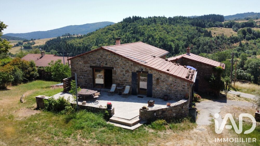 vente Maison - 5 pièce(s) - 160 m² Préaux (07290)