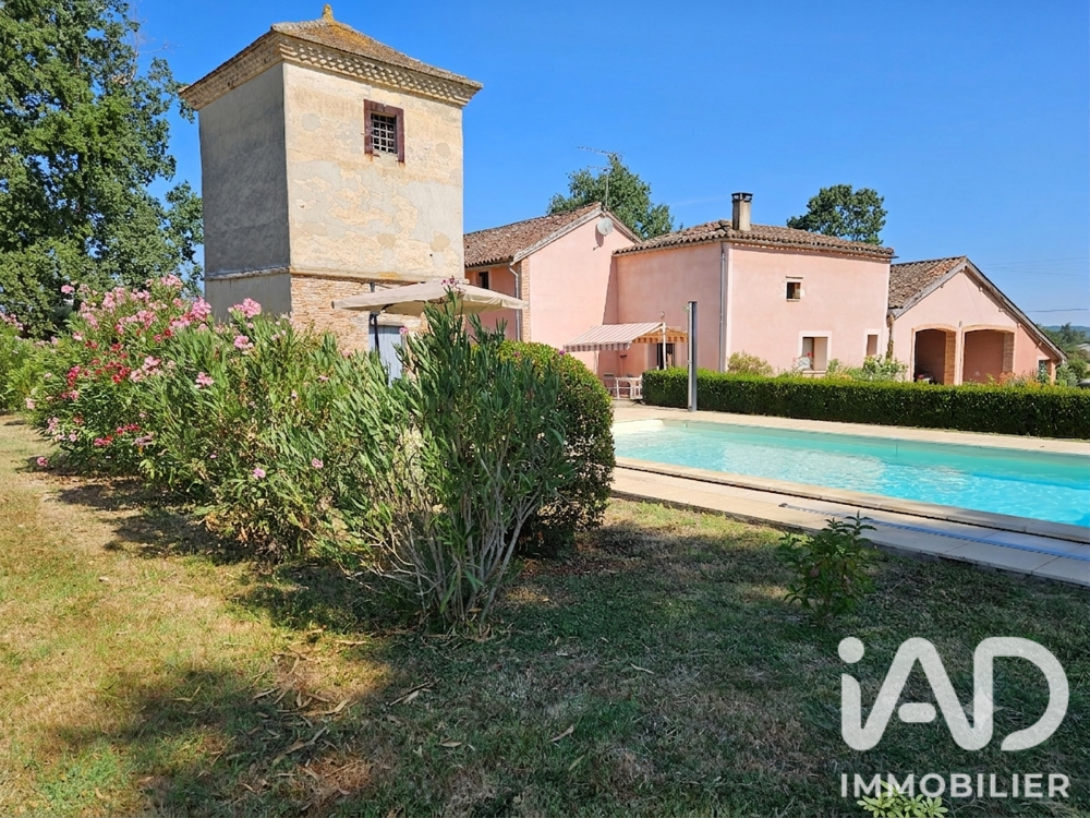 Vente Maison Vente Demeure 8 pièces Le pin