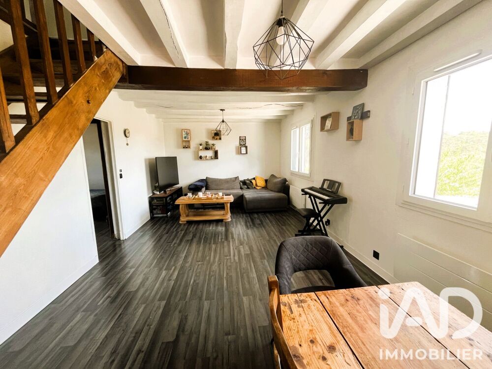 Vente Maison traditionnelle 4 pièces
