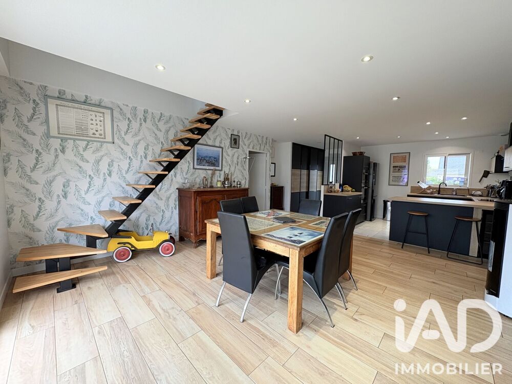 Vente Maison Vente Maison/villa 6 pièces Villebernier