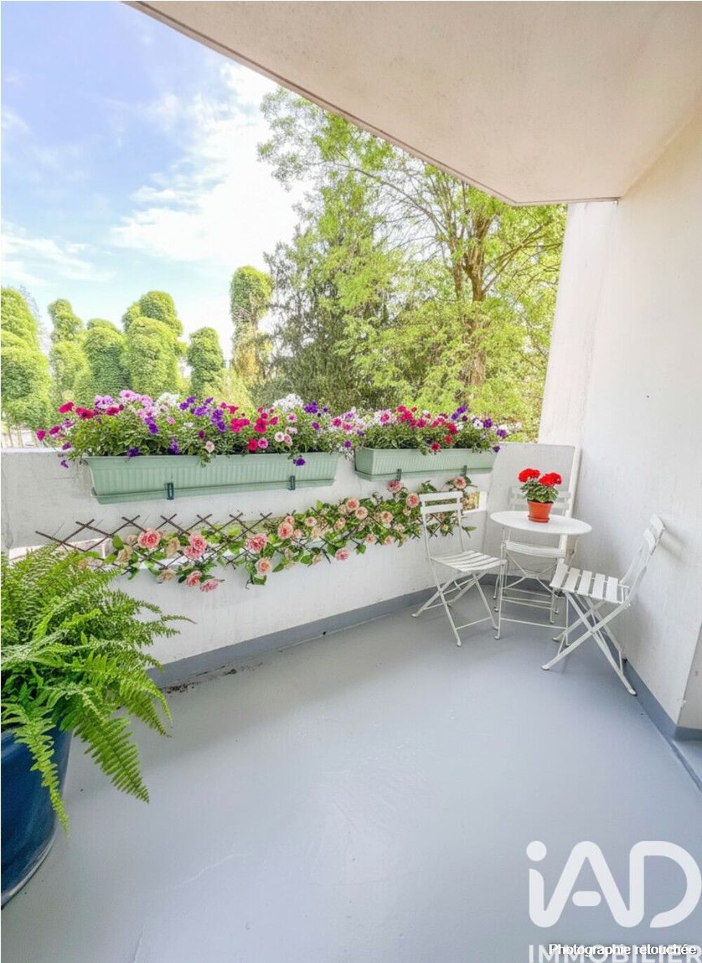 Vente Appartement 3 pièces