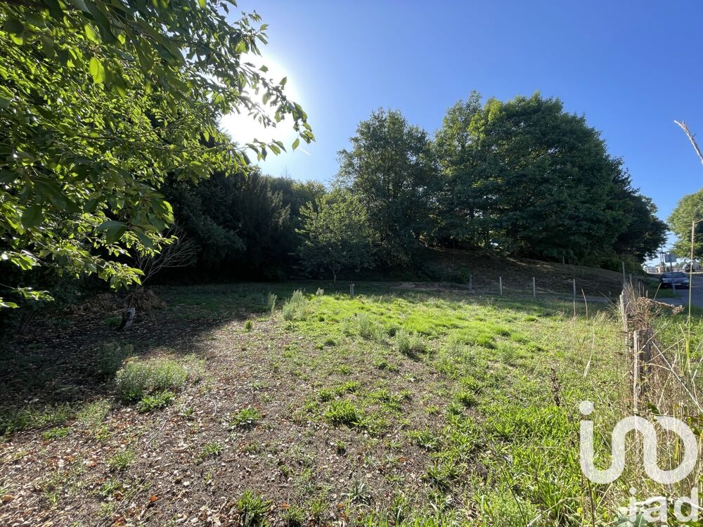 Vente Terrain Vente Terrain à bâtir 1 487 m&sup2; Bosmie-l'aiguille