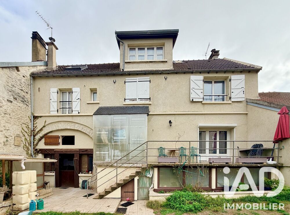 Vente Maison traditionnelle 6 pièces