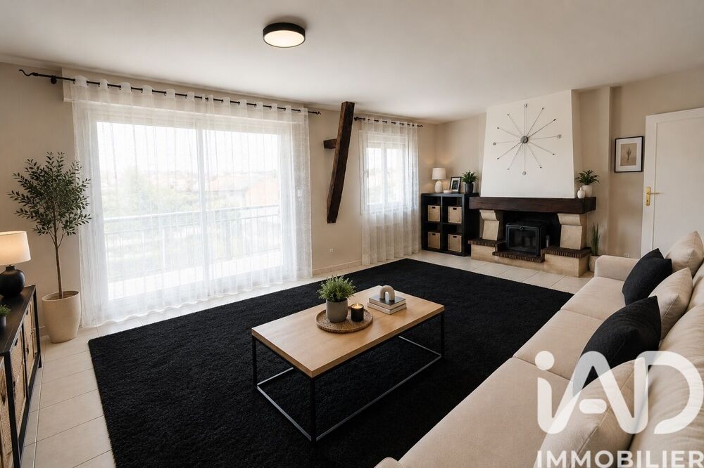 Vente Maison/villa 5 pièces