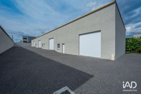 Location Local d'activit&eacute;s 100 m&sup2; 600 07200 Saint-sernin