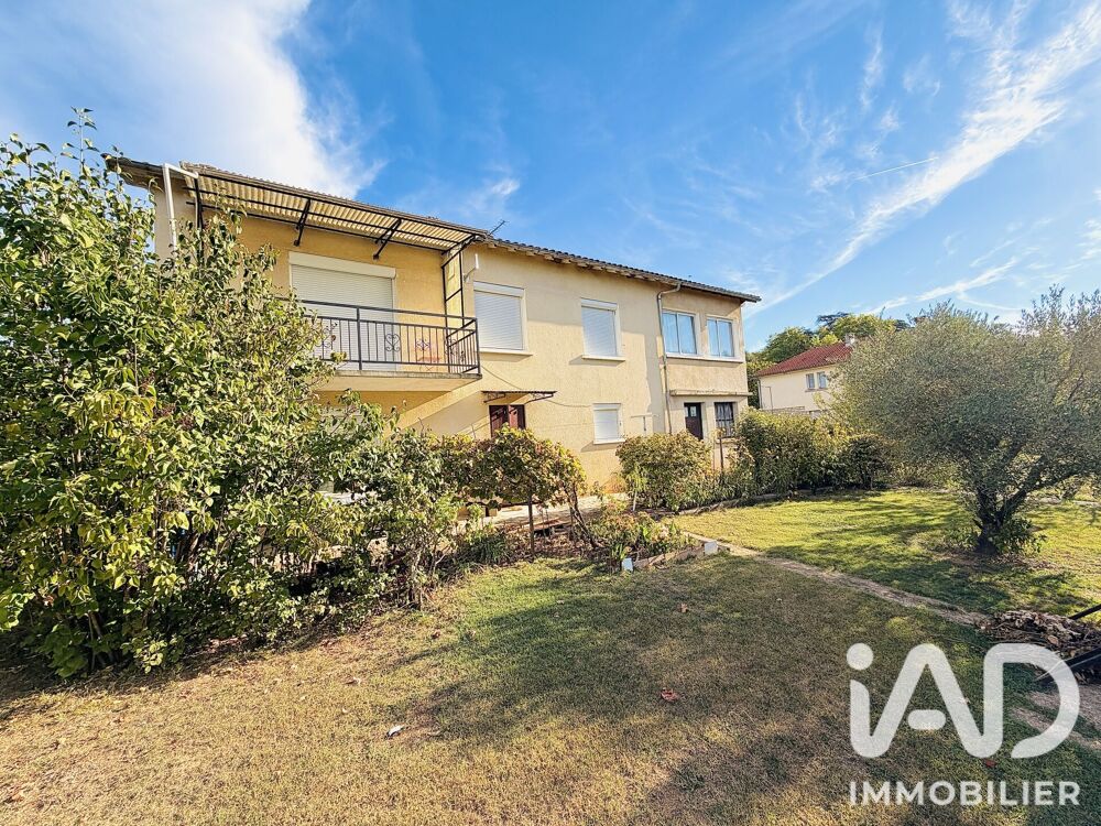 Vente Maison Vente Maison traditionnelle 4 pièces Puy-l'Évêque