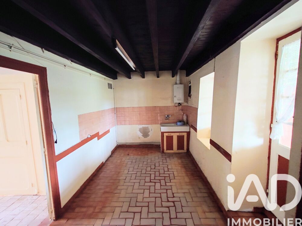 Vente Maison traditionnelle 3 pièces