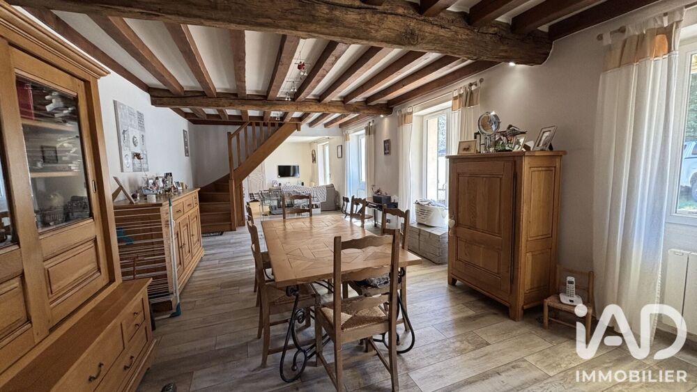 Vente Maison Vente Longère 5 pièces Berchères-sur-vesgre