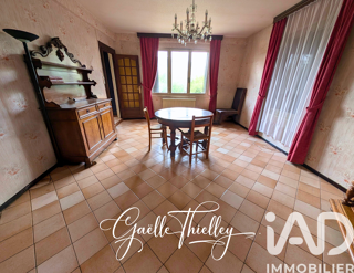  Maison à vendre 4 pièces 115 m²
