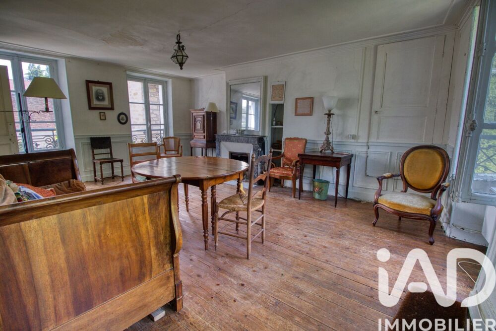 Vente Maison Vente Demeure 11 pièces Morainvilliers