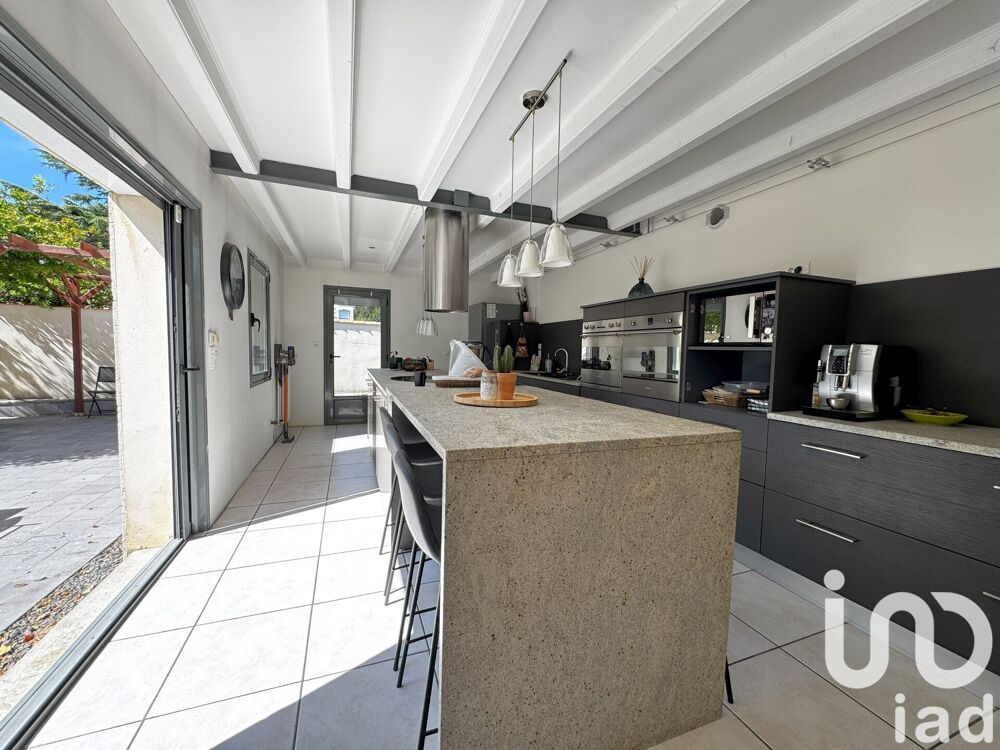 Vente Maison Vente Longère 6 pièces Fontenay-le-comte