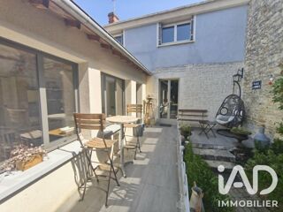  Maison à vendre 6 pièces 142 m²