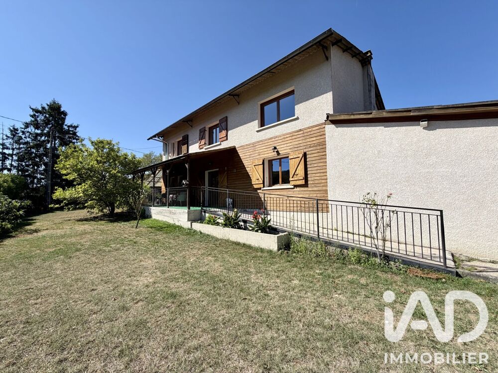 Vente Maison/villa 8 pièces