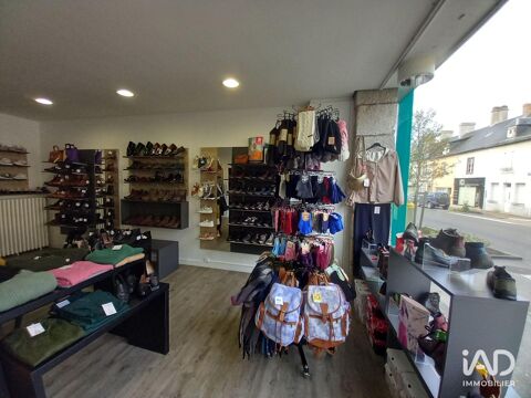   Vente Boutique/Local commercial 93 m&sup2; 