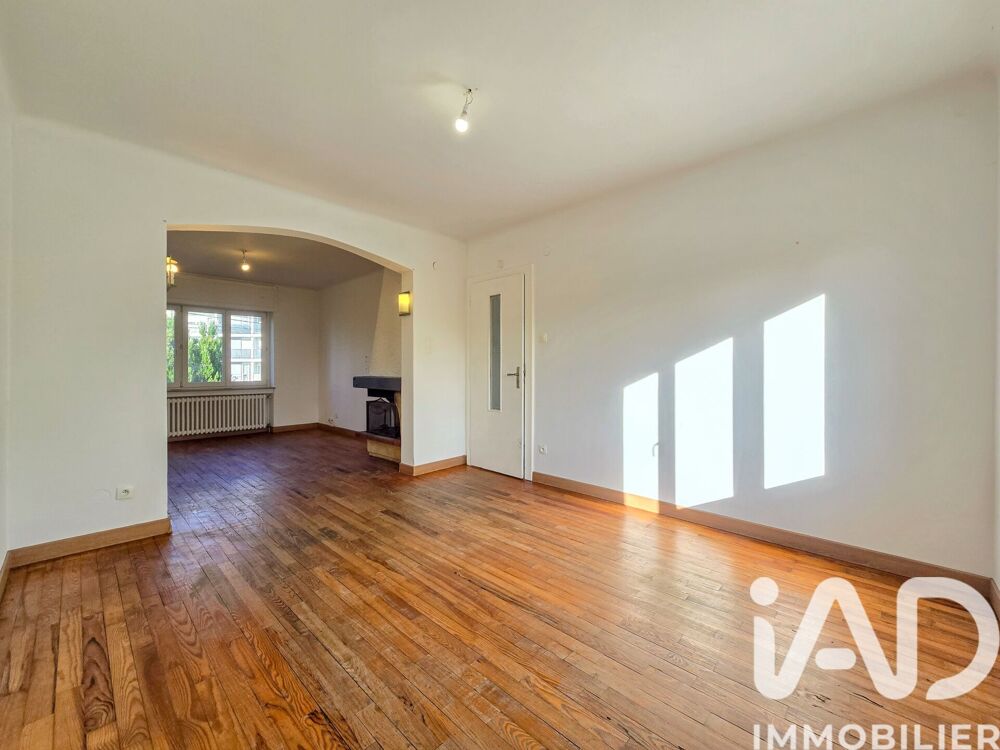 Vente Maison Vente Maison/villa 6 pièces Metz