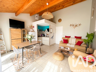  Maison à vendre 3 pièces 41 m²