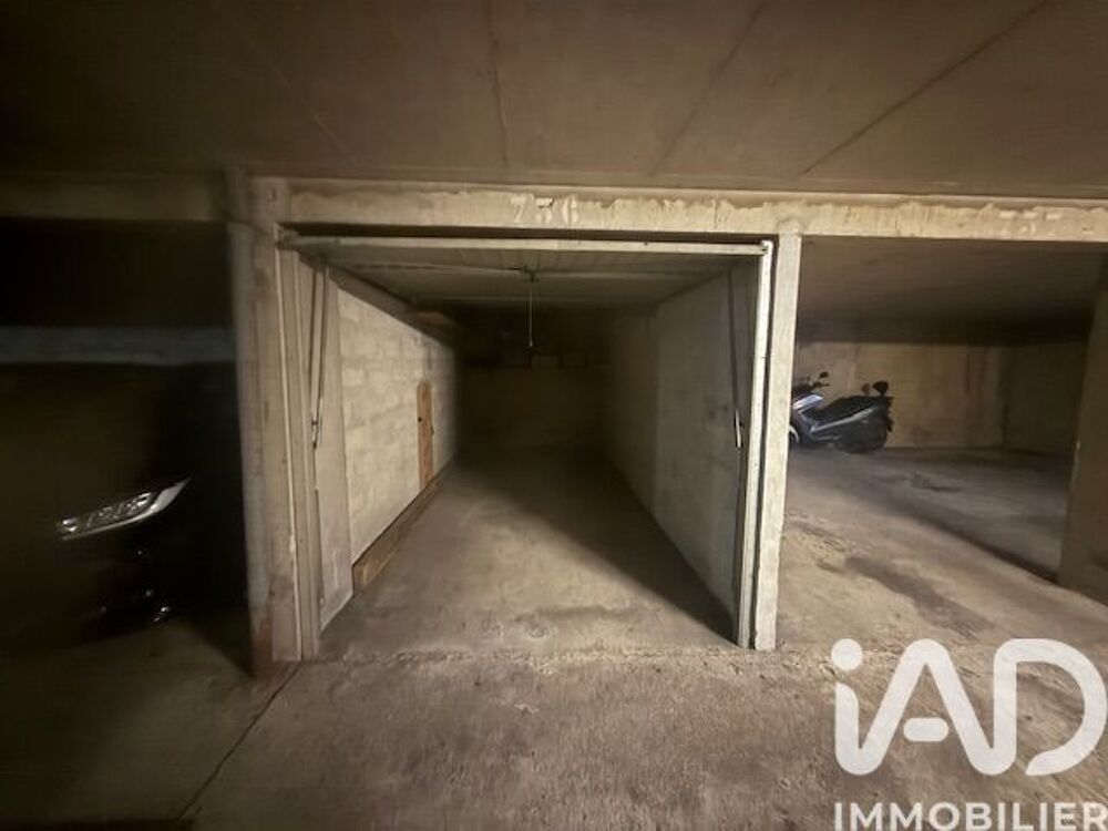 Vente Parking/Garage Vente Garage 12 m&sup2; Paris 18