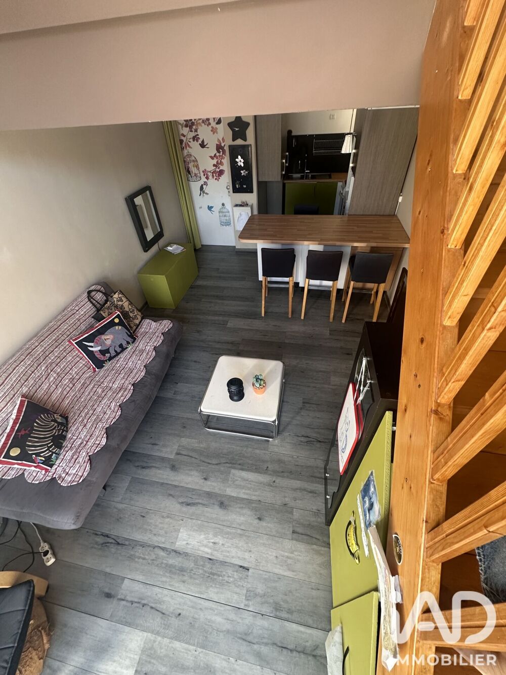 Vente Appartement Vente Duplex 2 pièces La rochelle