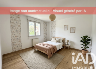  Appartement à vendre 3 pièces 82 m²