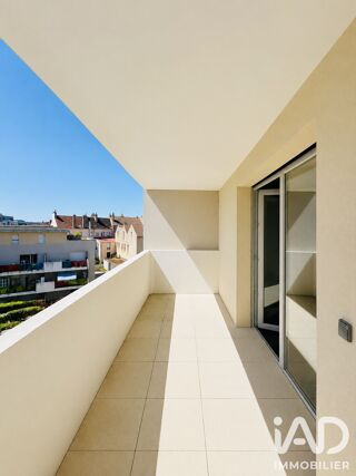  Appartement à vendre 3 pièces 64 m²