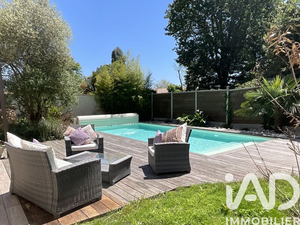 Vente Maison Vente Maison traditionnelle 6 pièces Parempuyre