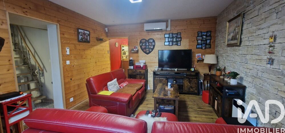 Vente Maison de village 4 pièces