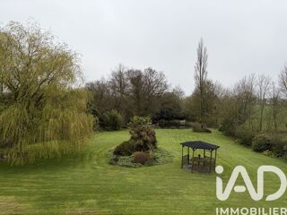  Maison à vendre 8 pièces 182 m²
