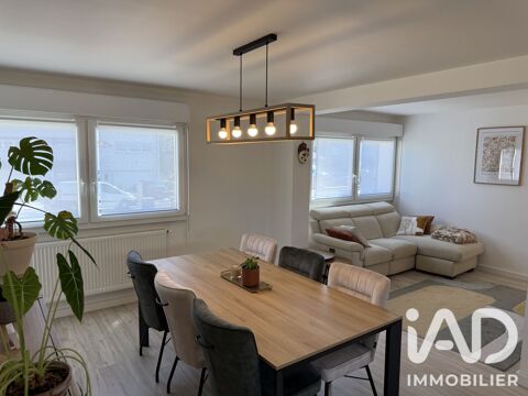   Vente Maison/villa 5 pièces Maison - 5 pièce(s) - 93 m²