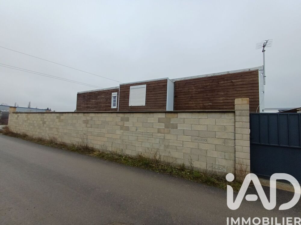 Vente Terrain Vente Terrain à bâtir 1 119 m&sup2; Saint-germain-laval