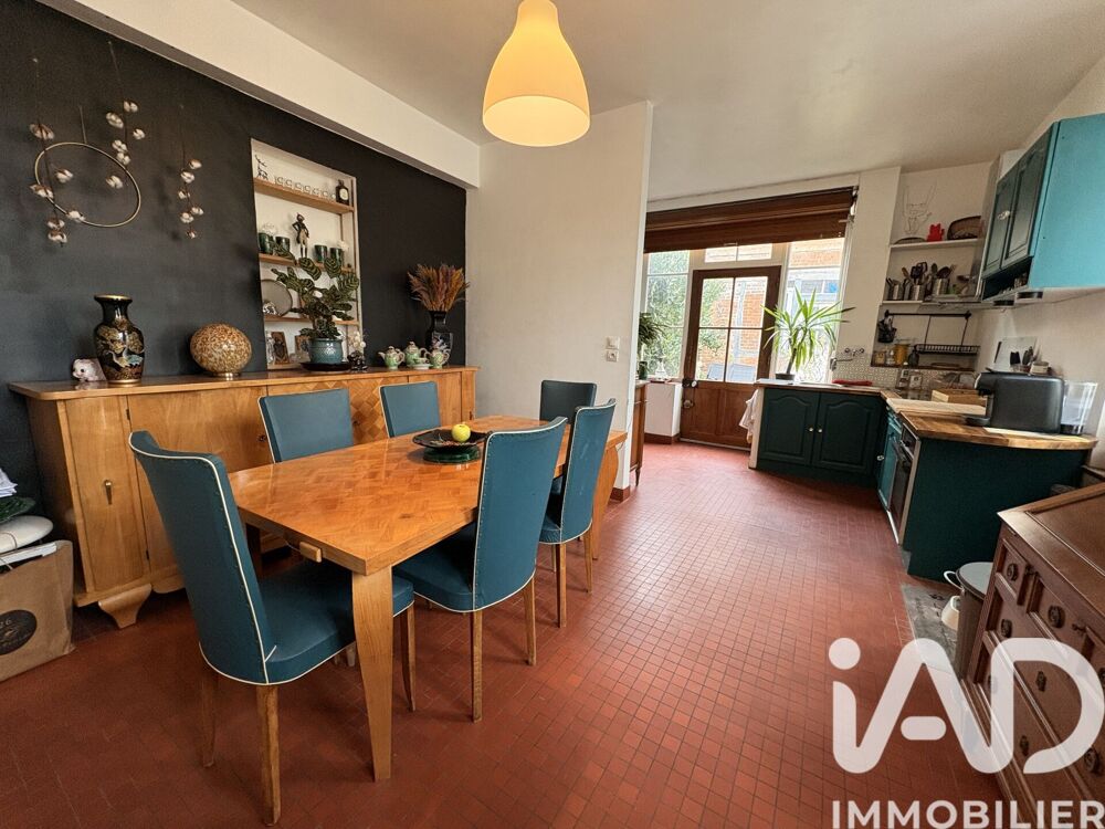 Vente Maison de ville 5 pièces