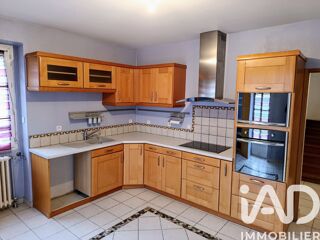  Maison à vendre 5 pièces 134 m²