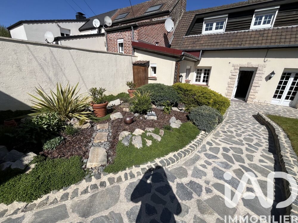 vente Maison - 4 pièce(s) - 75 m² Neuville-sur-Escaut (59293)