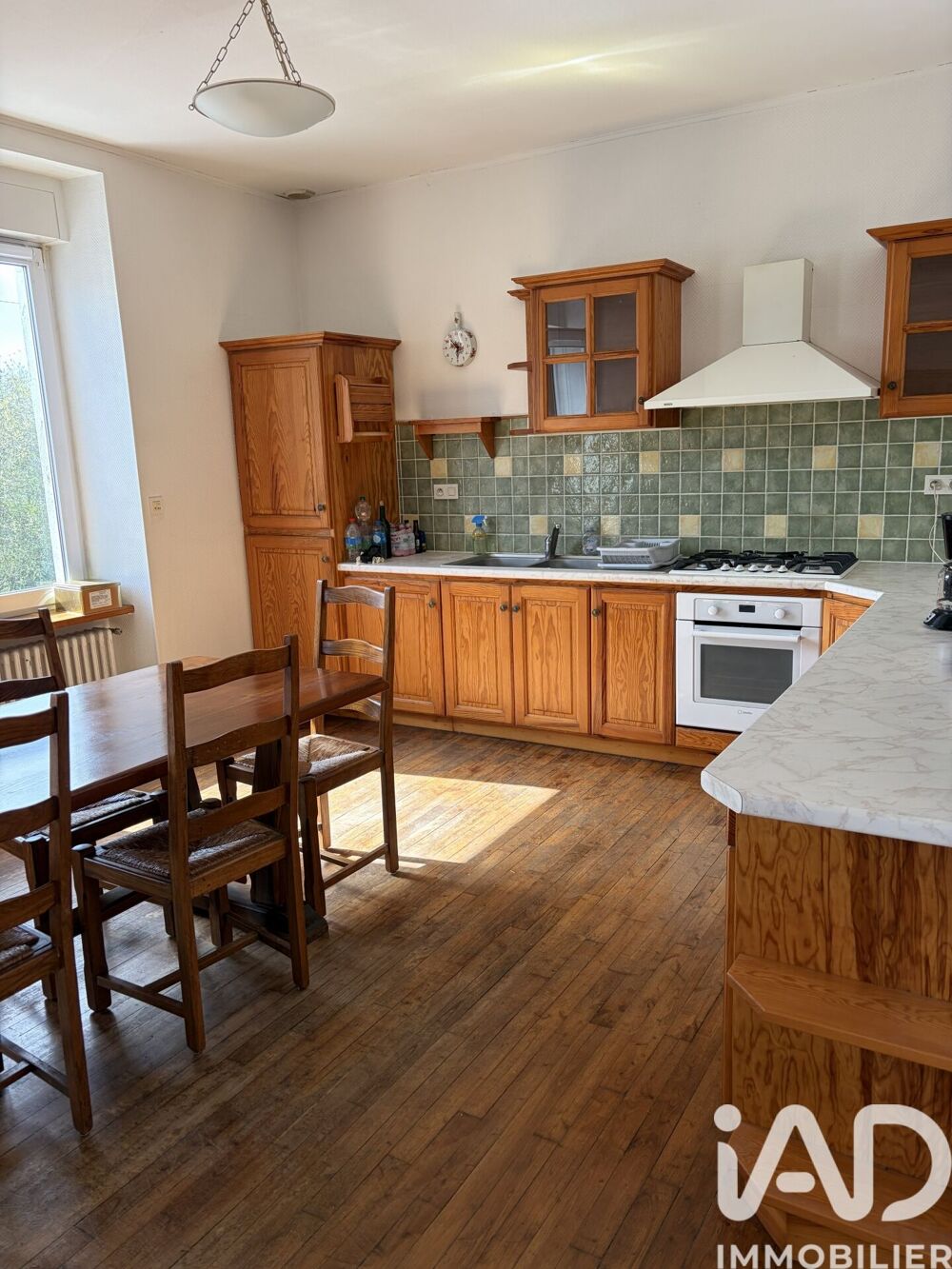Vente Duplex 4 pièces