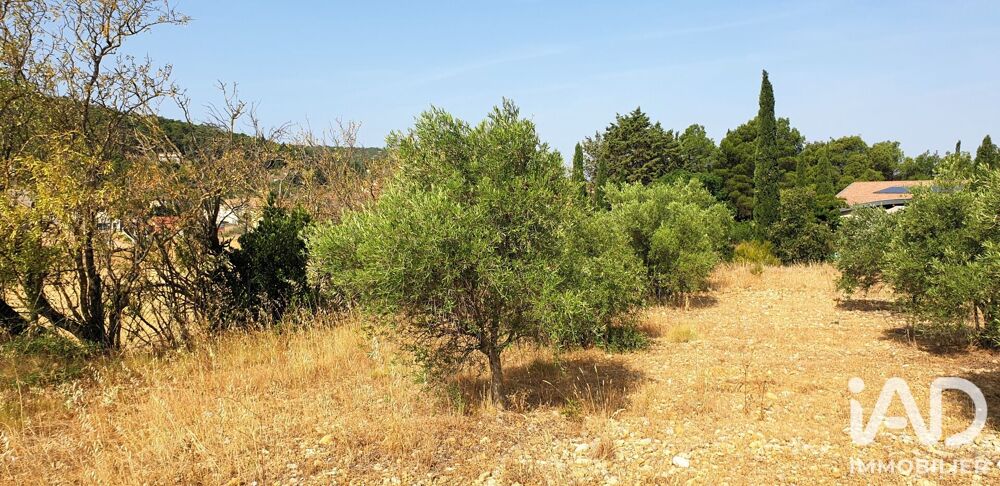 Vente Terrain Vente Terrain à bâtir 2 533 m&sup2; Thézan-des-corbières