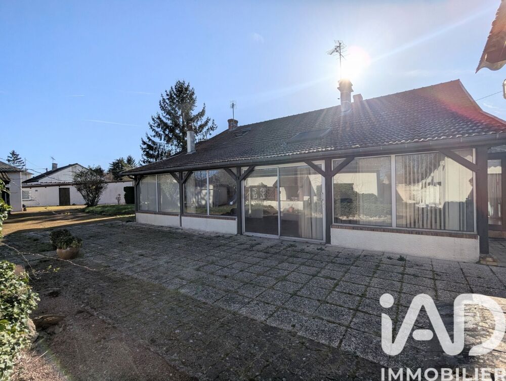Vente Maison/villa 7 pièces