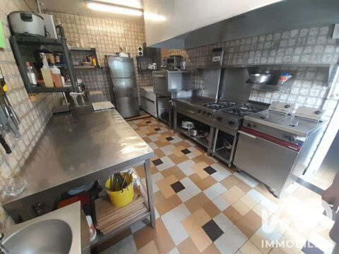   Vente Restaurant 130 m&sup2; 