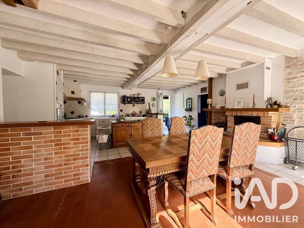 Vente Maison de campagne 6 pièces
