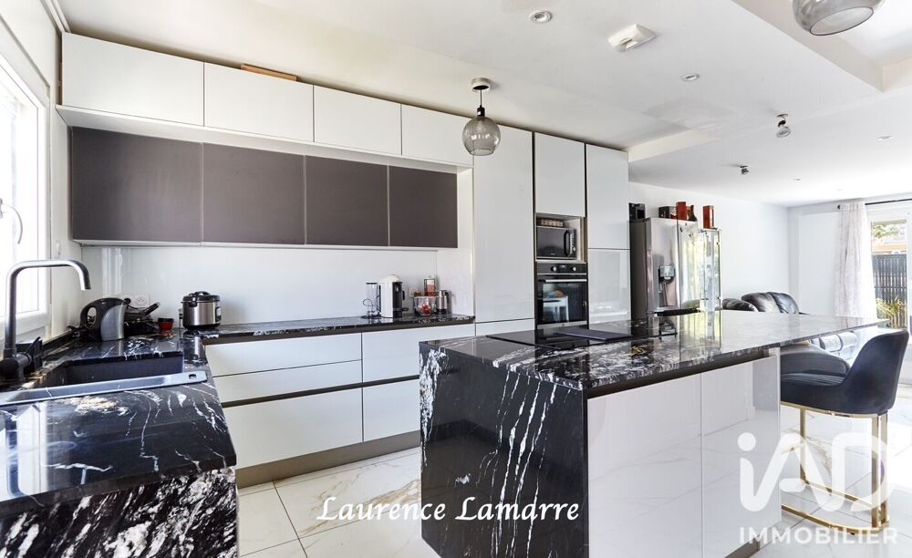 Vente Maison Vente Maison/villa 5 pièces Maurepas