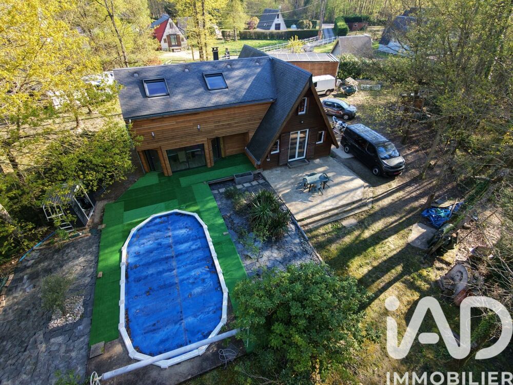 vente Autres - 6 pièce(s) - 140 m² Pezou (41100)
