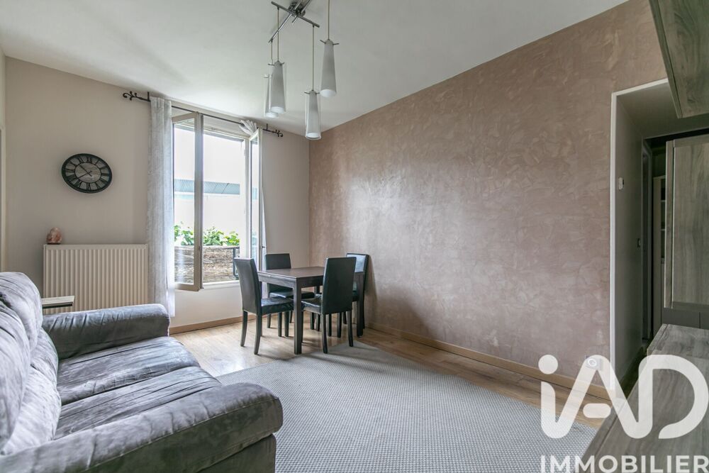 Appartement 4 pièces 50 m² · à Ivry-sur-Seine · 50 m² · 230 000 €