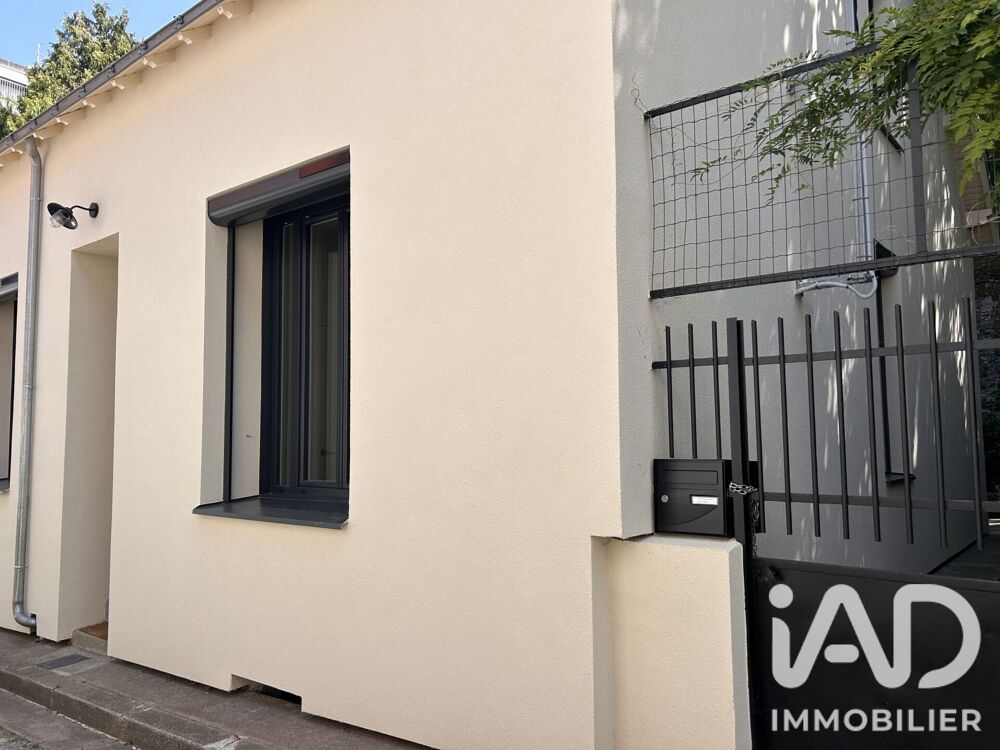 Vente Maison Vente Maison de ville 7 pièces Nantes