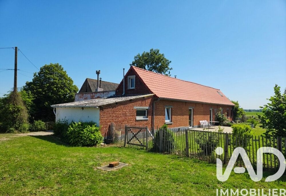 vente Maison - 4 pièce(s) - 134 m² Saint-Venant (62350)