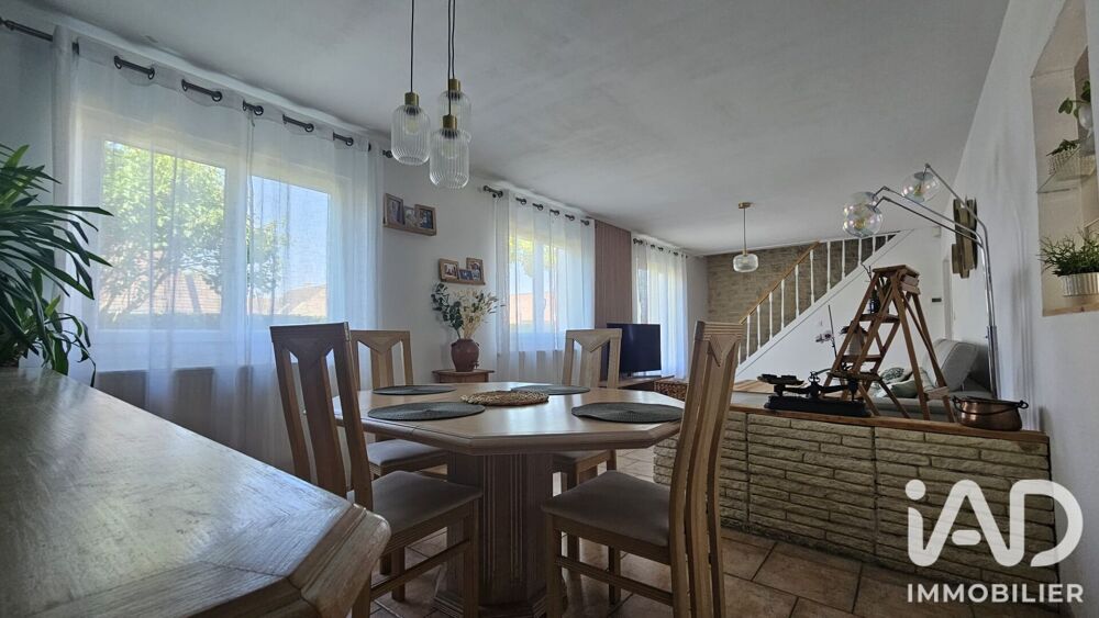 Vente Maison Vente Pavillon 5 pièces Chaumont-en-vexin
