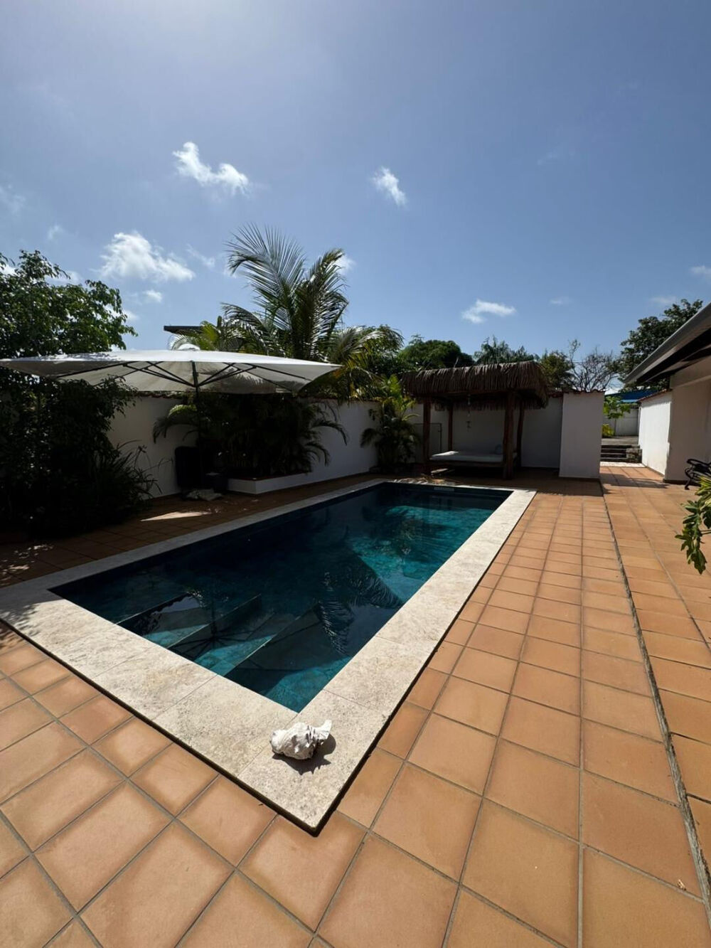 Propriété Villa t4 et Villa T3 avec piscines