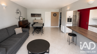  Appartement à vendre 3 pièces 69 m²