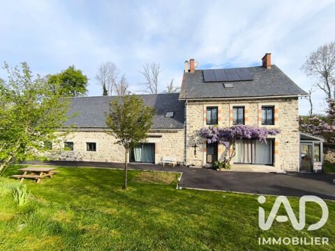   Vente Maison de campagne 9 pièces Maison - 9 pièce(s) - 265 m²