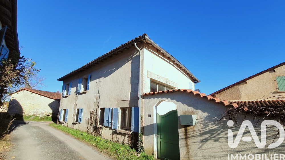 Vente Maison Vente Maison/villa 5 pièces Bonnes
