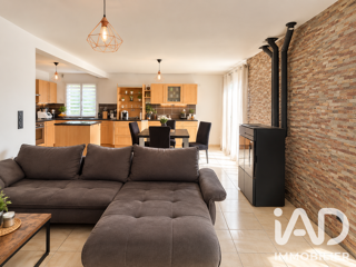  Maison à vendre 5 pièces 106 m²
