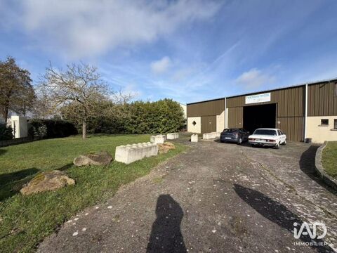 iad France - Bo Xin () vous propose : Entrep&ocirc;t avec b... 4800 95300 Ennery