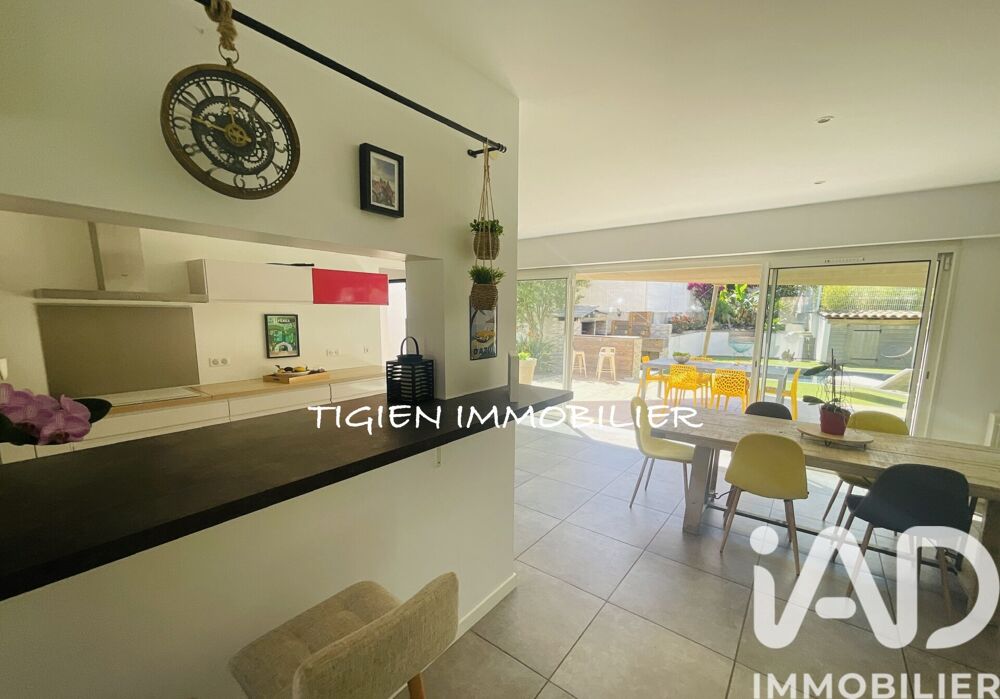 Vente Maison d'architecte 6 pièces